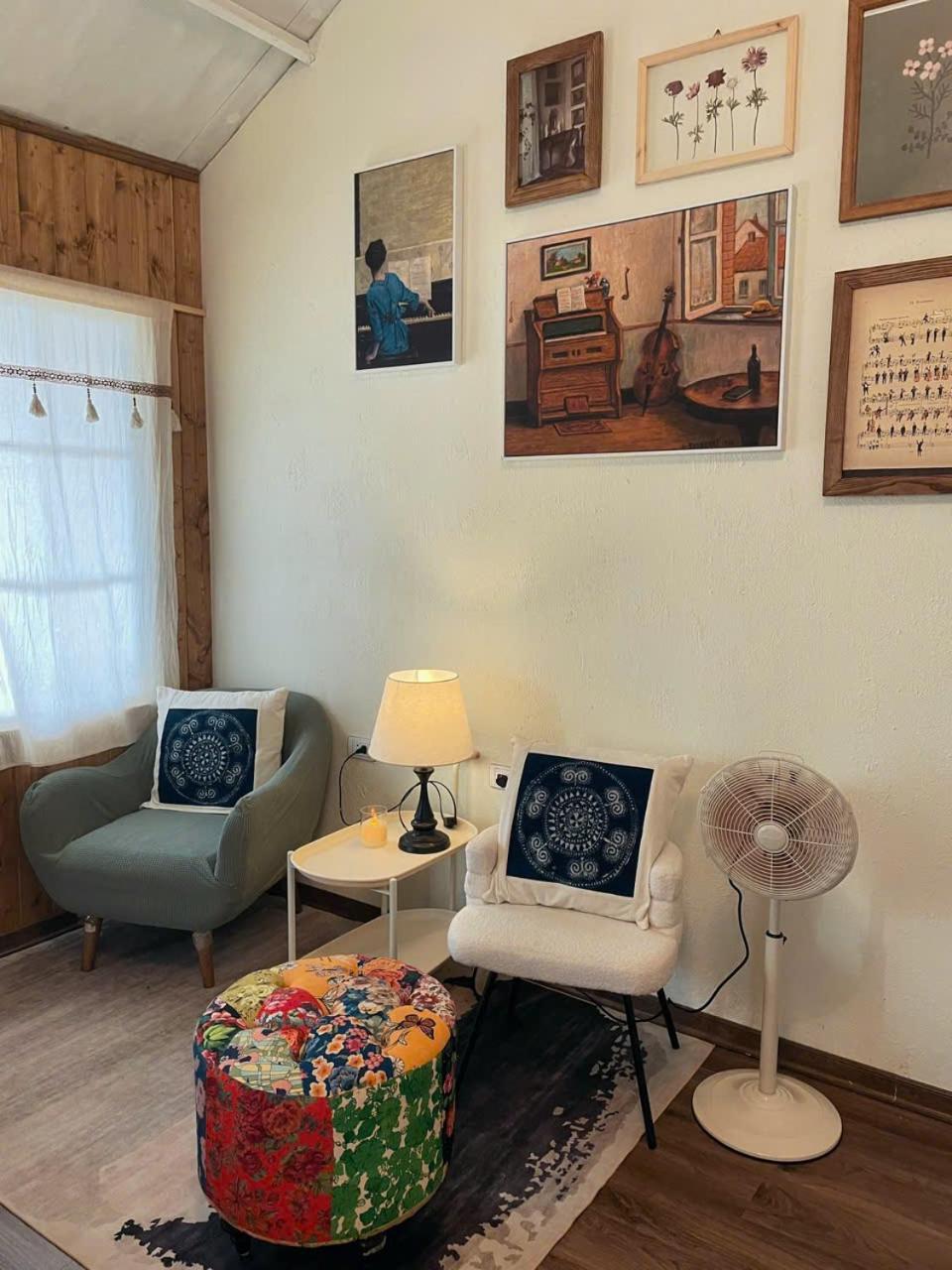 מלון Retro House מוק צ'או מראה חיצוני תמונה